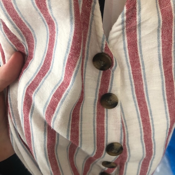 halter top romper - Picture 3 of 5